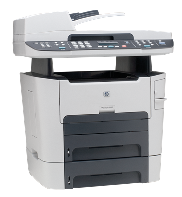 HP LaserJet 3392