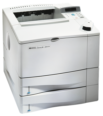HP LaserJet 4050