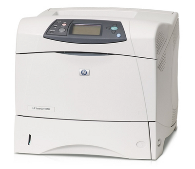 HP LaserJet 4250 Serie