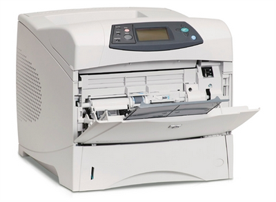 HP LaserJet 4350 Serie