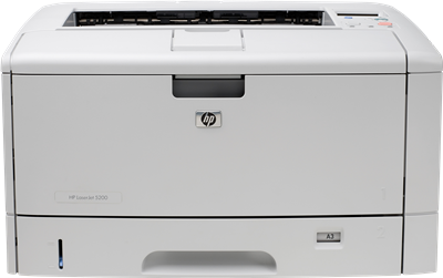 HP LaserJet 5200