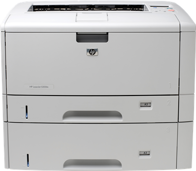 HP LaserJet 5200tn
