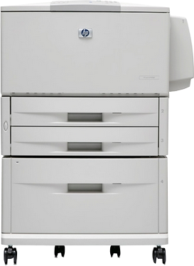 HP LaserJet 9050