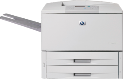 HP LaserJet 9050n