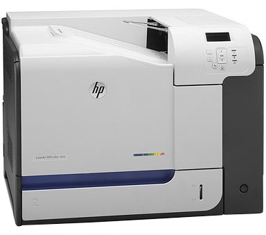 HP LaserJet Enterprise 500 Color M551dn
