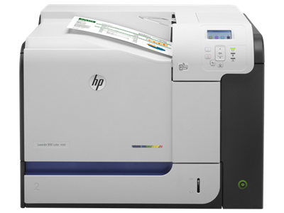 HP LaserJet Enterprise 500 Color M551n