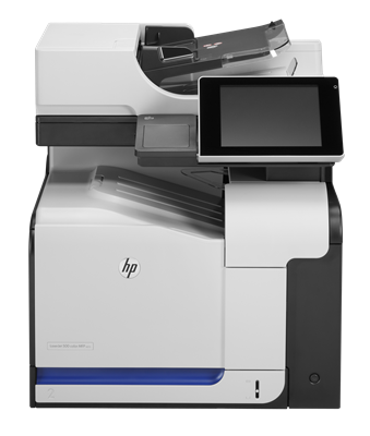 HP LaserJet Enterprise 500 Color MFP M575