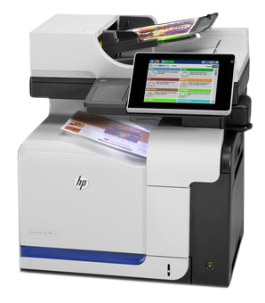 HP LaserJet Enterprise 500 Color MFP M575f