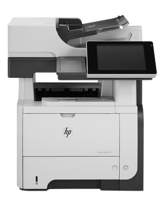 HP LaserJet Enterprise 500 MFP M525