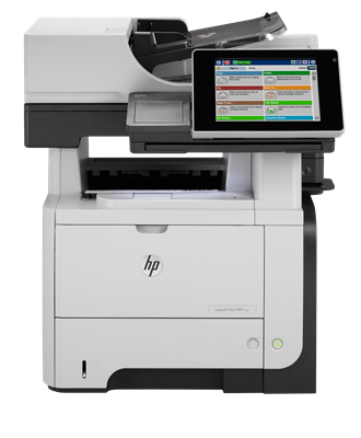 HP LaserJet Enterprise 500 MFP M525c