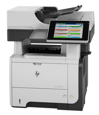 HP LaserJet Enterprise 500 MFP M525f