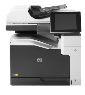 HP LaserJet Enterprise 700 color MFP M775