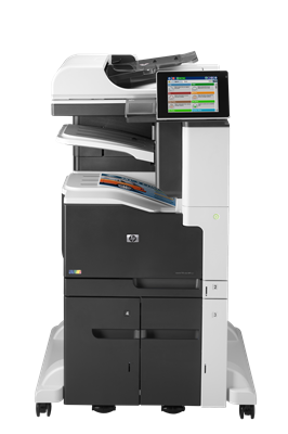 HP LaserJet Enterprise 700 color MFP M775z+