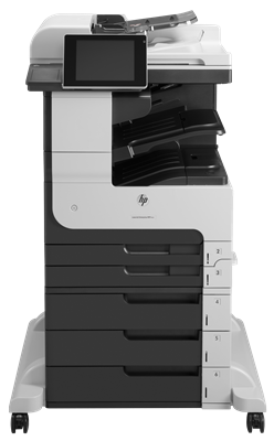 HP LaserJet Enterprise 700 MFP M725f