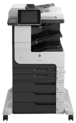 HP LaserJet Enterprise 700 MFP M725z