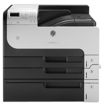 HP LaserJet Enterprise 700 Printer M712