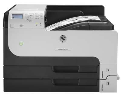 HP LaserJet Enterprise 700 Printer M712dn
