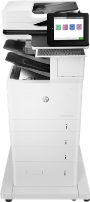HP LaserJet Enterprise Flow MFP M635z
