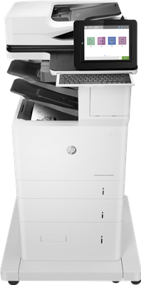 HP LaserJet Enterprise Flow MFP M636z