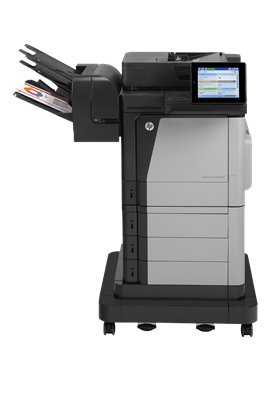 HP LaserJet Enterprise Flow MFP M680z