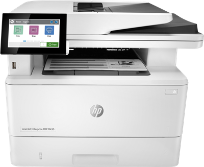 HP LaserJet Enterprise M430f MFP