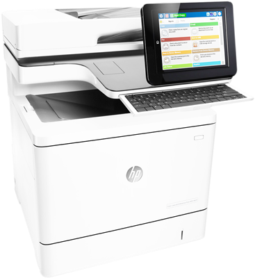 HP LaserJet Enterprise M577dn