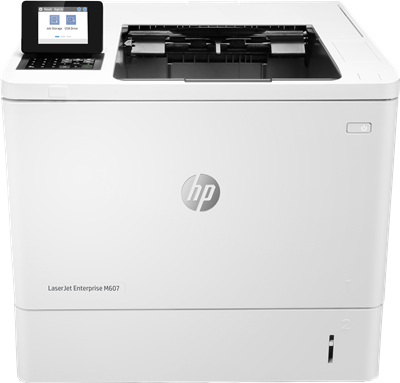 HP LaserJet Enterprise M607dn