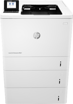 HP LaserJet Enterprise M607n