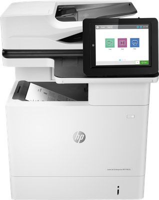 HP LaserJet Enterprise M635h MFP