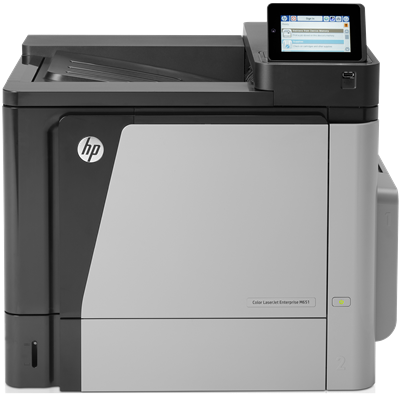 HP LaserJet Enterprise M651dn