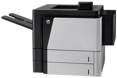HP LaserJet Enterprise M806dn