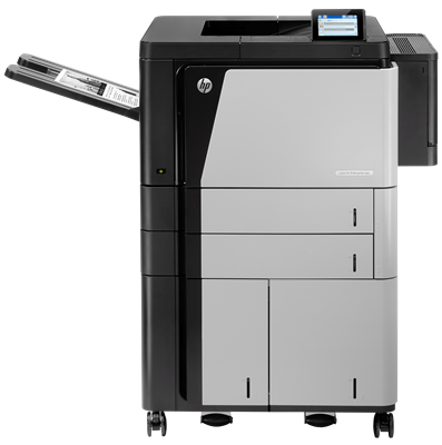 HP LaserJet Enterprise M806x