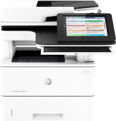HP LaserJet Enterprise MFP M527f