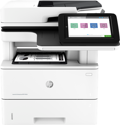 HP LaserJet Enterprise MFP M528dn