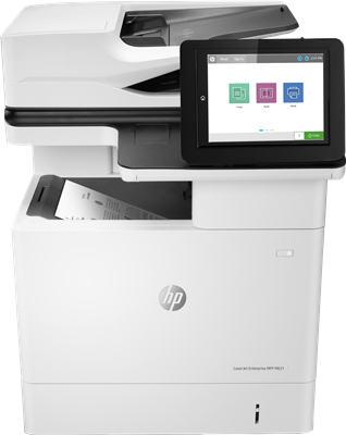 HP LaserJet Enterprise MFP M631dn