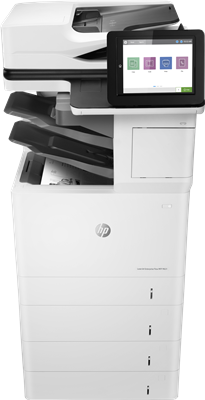 HP LaserJet Enterprise MFP M631z