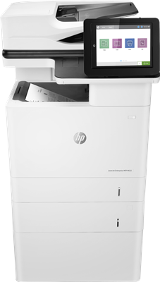 HP LaserJet Enterprise MFP M632fht