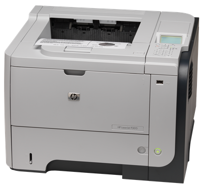 HP LaserJet Enterprise P3015dn