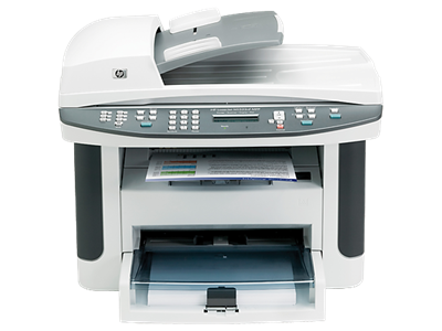 HP LaserJet M1522nf