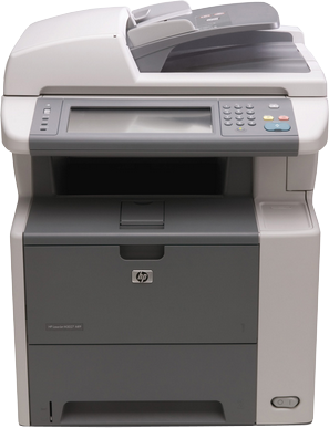 HP LaserJet M3027mfp