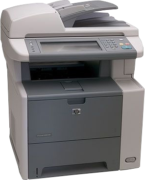HP LaserJet M3035mfp