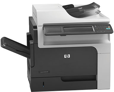HP LaserJet M4555MFP