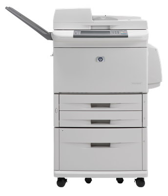 HP LaserJet M9040