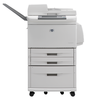 HP LaserJet M9050
