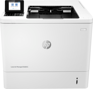 HP LaserJet Managed E60055