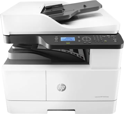 HP LaserJet MFP M443nda
