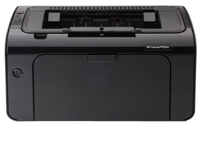 HP LaserJet P1102w