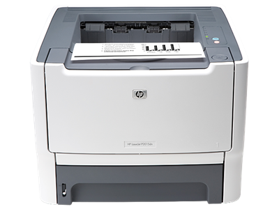 HP LaserJet P2015