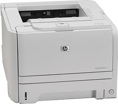 HP LaserJet P2030