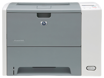 HP LaserJet P3005